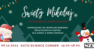 grafika promocyjna, treść w newsie