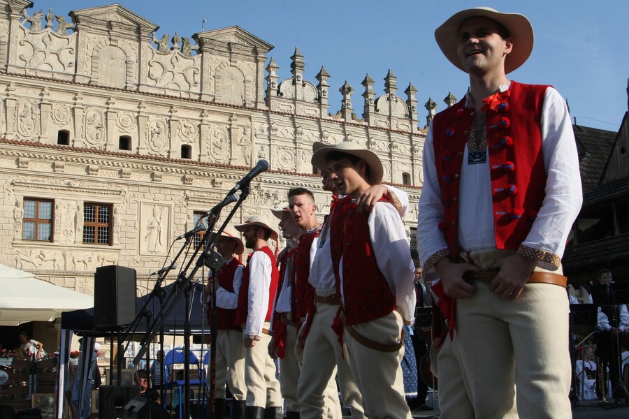 Festiwal "Godel 2016" - Zespół Pieśni i Tańca Silesianie