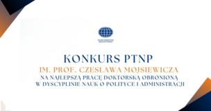 Konkurs PTNP