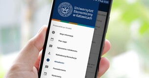 Aplikacja mobilna UEKatGuide już dostępna!