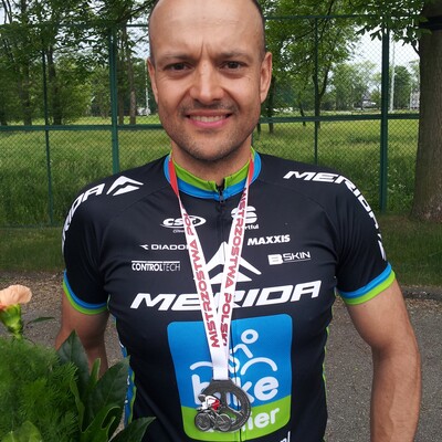 Nasz Pracownik dwukrotnym wicemistrzem Polski