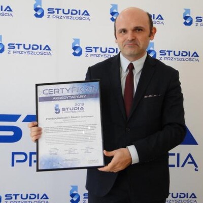 Certyfikat Studia z Przyszłością dla naszych kierunków