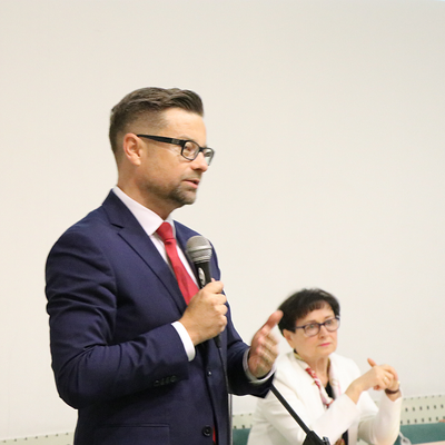 Relacja z II Seminarium Przedsiębiorczości