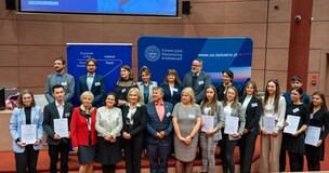 zdjęcie grupowe uczestników