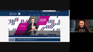 Open Day - Joanna Andrychiewicz