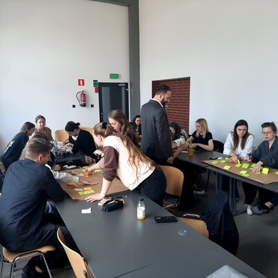 Warsztaty UEKAT+PŚ3