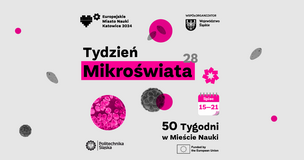 Logo Europejskiego Miasta Nauki