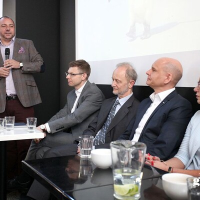 Spotkanie nt. 25-lat Public Relations w Polsce