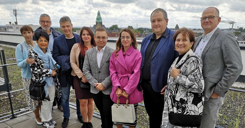 zdjęcie grupowe