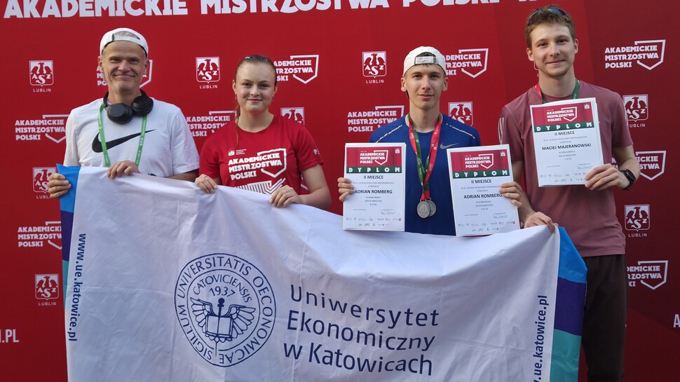 zdjęcie z zawodów