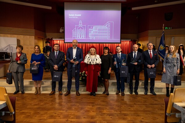 laureaci oraz nominowani w konkursie