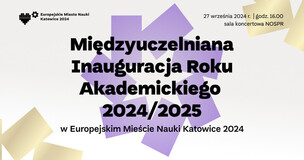 Inter-University Inauguration of the Academic Year 2024/2025 