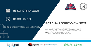 Uniwersytecka Liga Logistyków edycja V