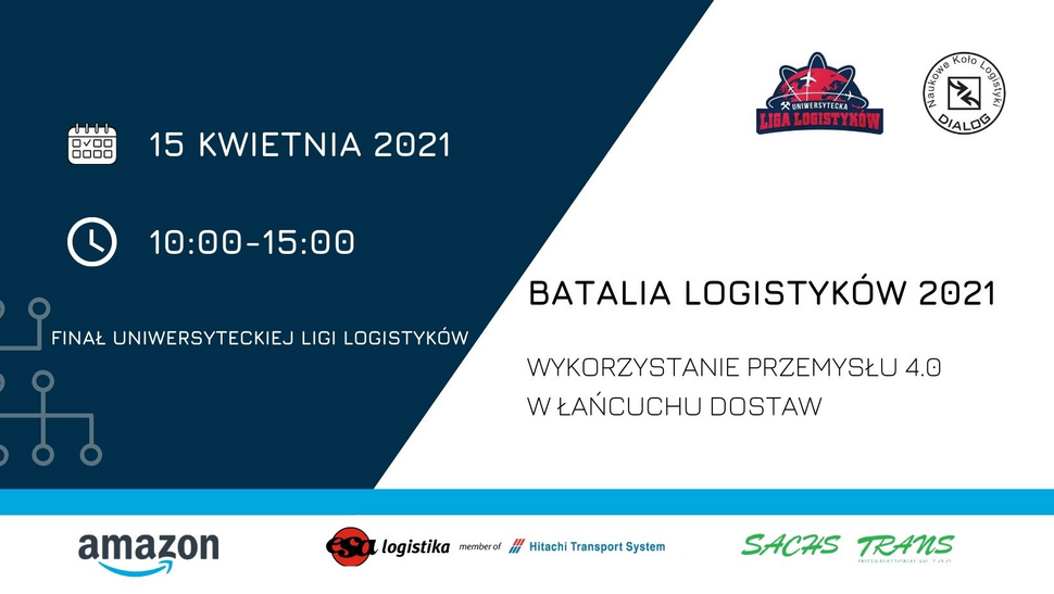 Uniwersytecka Liga Logistyków edycja V
