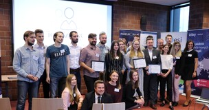 Wielki Finał Job Shadowing - Cień Szansy