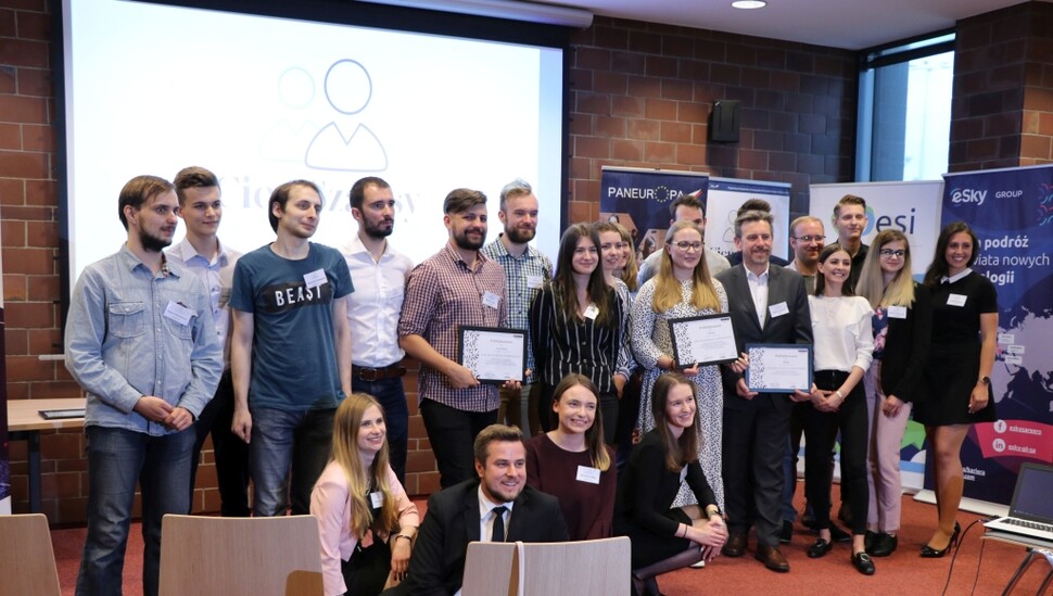Wielki Finał Job Shadowing - Cień Szansy