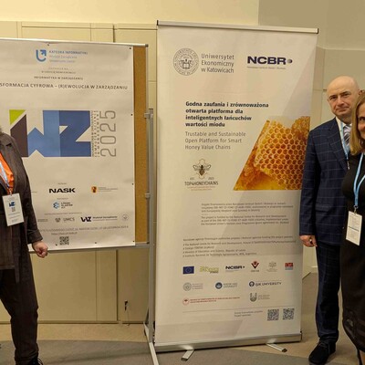 zdjęcie wykonane podczas wydarzenia