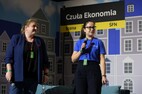 dr hab. Katarzyna Bratnicka-Myśliwiec, prof. UE, mgr Ewa Raczyńska