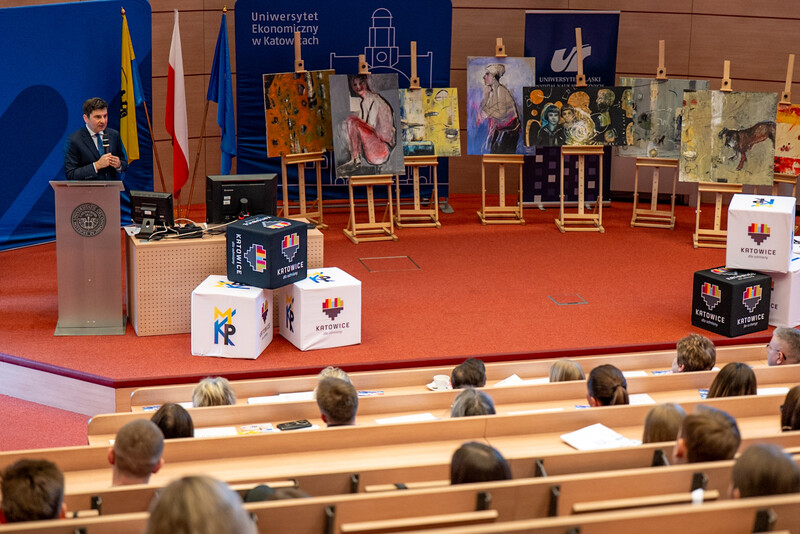 zdjęcie wykonane podczas wydarzenia