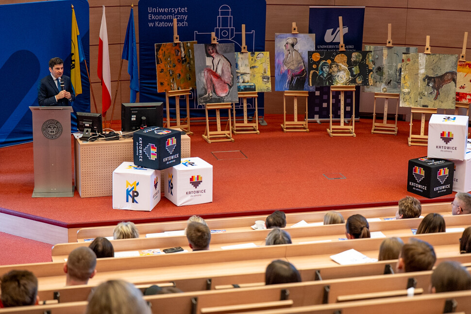 zdjęcie wykonane podczas wydarzenia