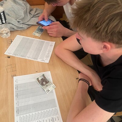 zdjęcie wykonane podczas warsztatów