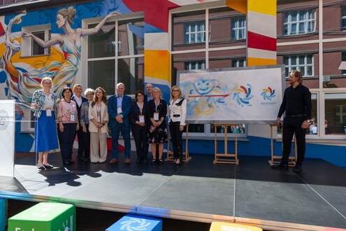 photo taken during the event