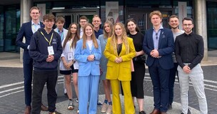 zdjęcie grupowe parlamentu