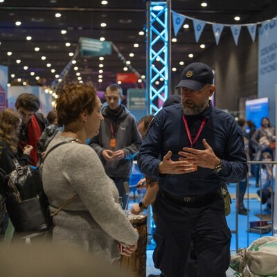 zdjęcie wykonane na stosiku UE Katowice oraz NBP Katowice