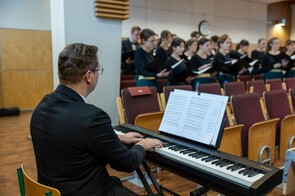 Michał Brożek - dyrygent