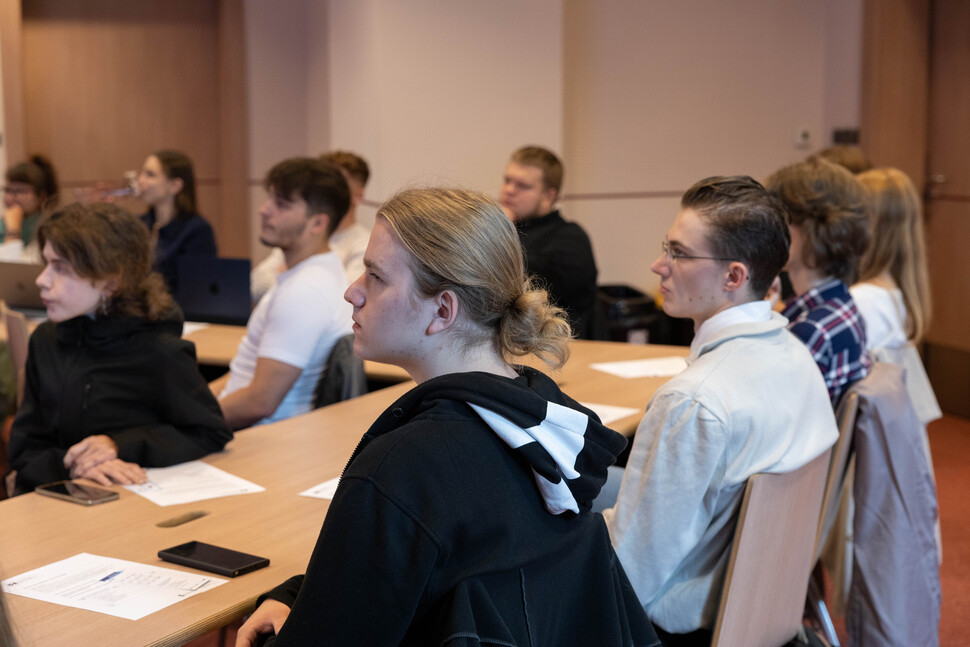Fundusze Europejskie na start i rozwój – spotkanie dla studentów i absolwentów