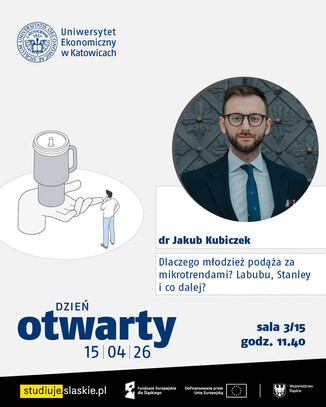 grafika promująca wykład