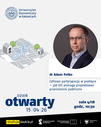 grafika promująca wykład