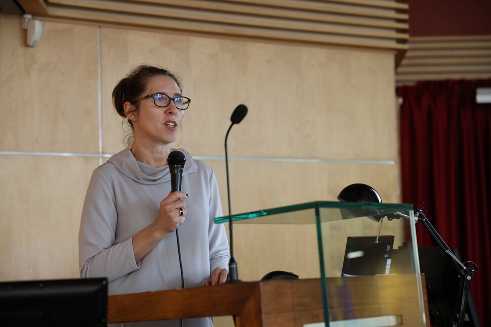 Spotkania na temat pracy w ABW i zdobywaniu praktyk w ramach „Gry o Karierę”