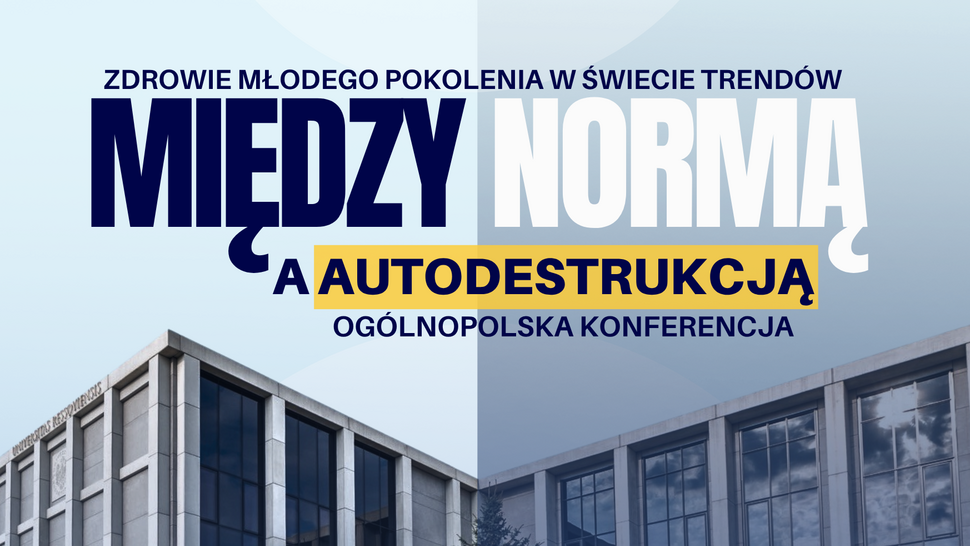 plakat promujący wydarzenie 