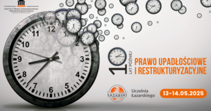 grafika promująca wydarzenie, treść w newsie