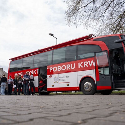 zdjęcie wykonane podczas wampiriady