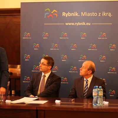 Uniwersytet członkiem Klastra Centrum Innowacji Technologicznych