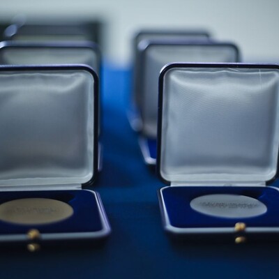 Medal dla naszej słuchaczki