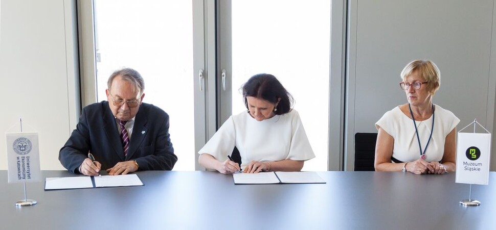 Porozumienie o współpracy z Muzeum Śląskim