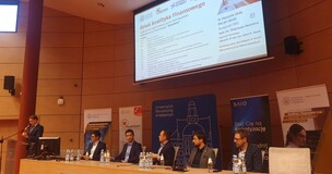 Aula CNTI z przedstawicielami Koła