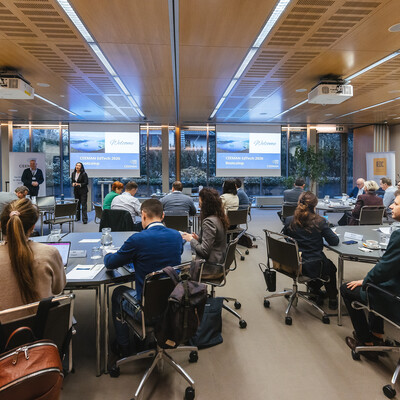 Zdjęcie z konferencji CEEMAN EdTech 2026