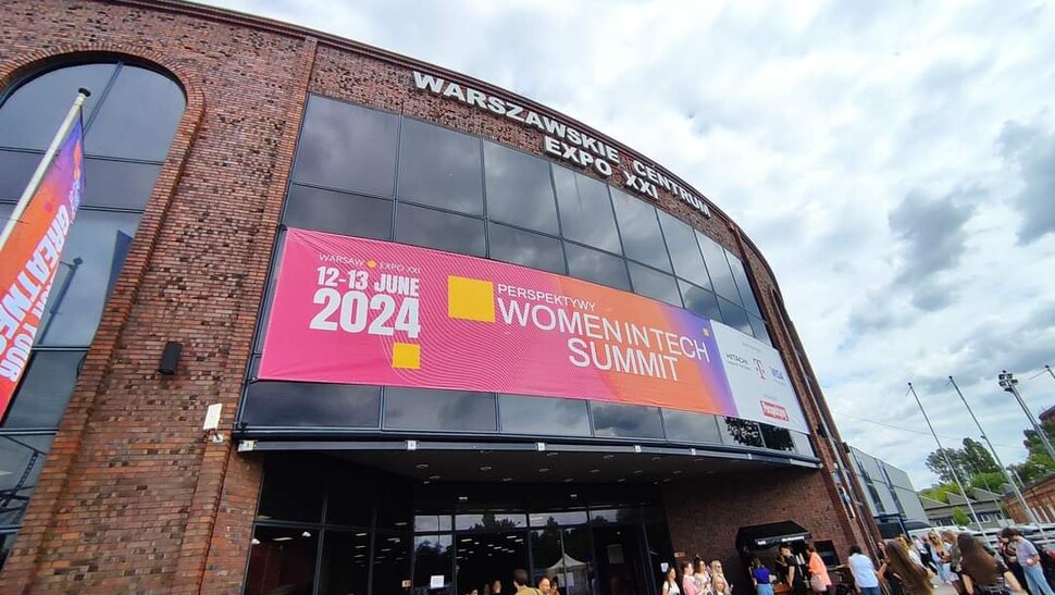 Perspektywy Women in Tech Summit 2024