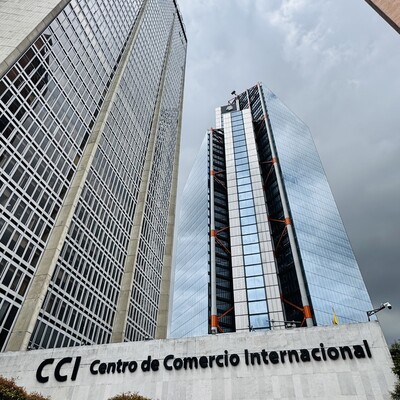 zdjęcie wykonane podczas wizyty kadru UE w Kolumbii