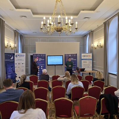 zdjęcie wykonane podczas wydarzenia