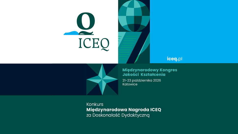 Międzynarodowa Nagroda ICEQ za Doskonałość Dydaktyczną