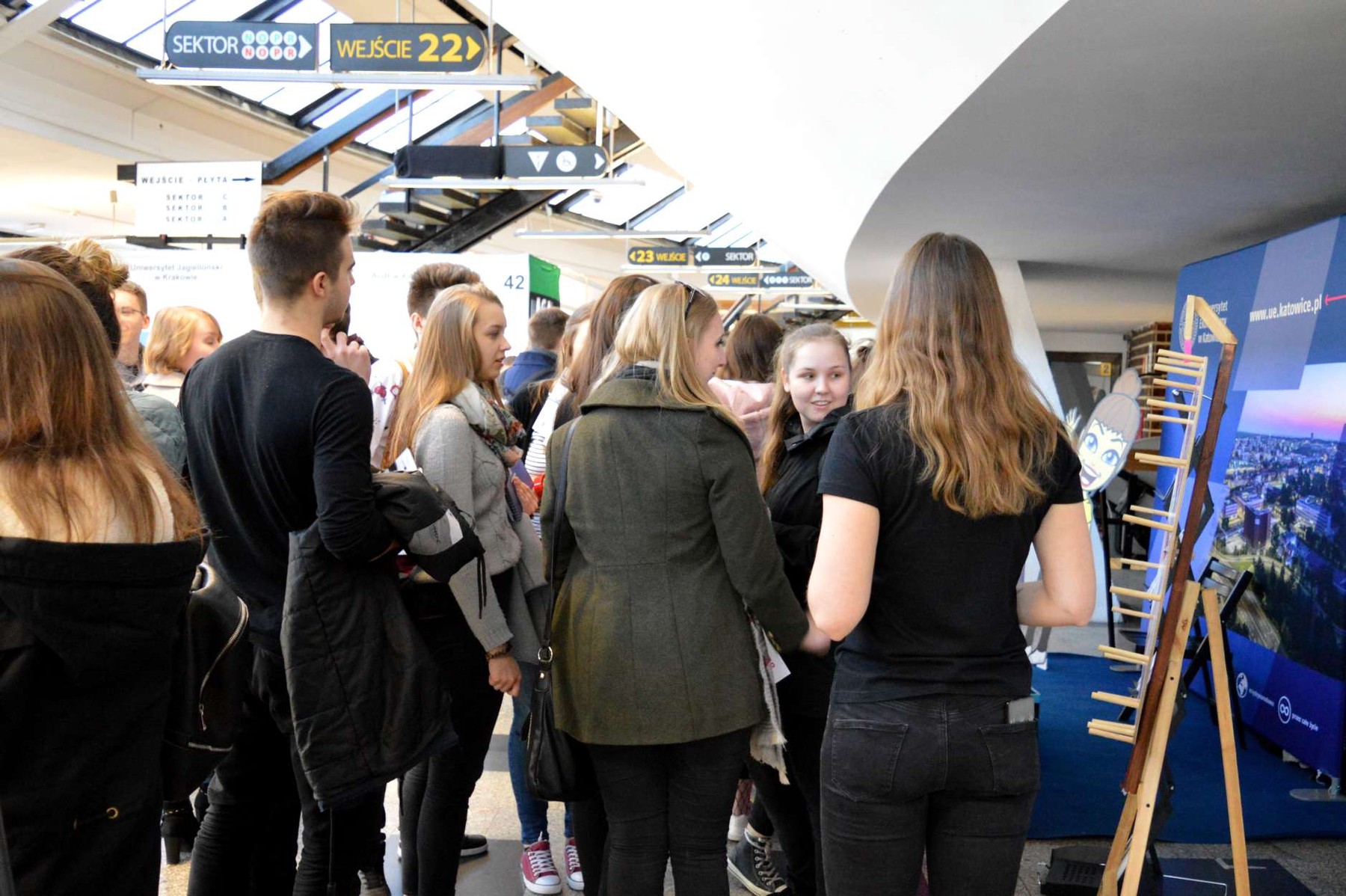 Targi w Spodku 2019 J. Andrychiewicz  17 