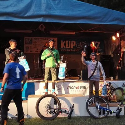 Sukces sportowy naszego doktoranta