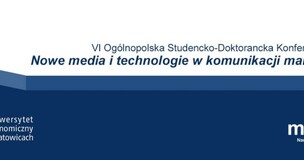 VI Ogólnopolska Studencko-Doktorancka Konferencja