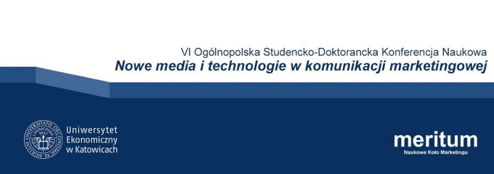 VI Ogólnopolska Studencko-Doktorancka Konferencja
