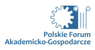 logo Polskiego Forum Akademicko-Gospodarczego